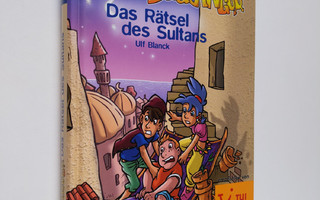 Ulf Blanck : Baadingoo 07 - Das Rätsel des Sultans (ERINO...