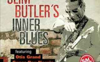 CD: Slim Butler ?– Slim Butler's Inner Blues