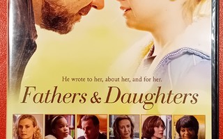 (SL) DVD) Russel Crowe: Fathers & Daughters (2015)