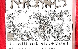 Nonoxynol-9 – Irralliset yhteydet 7" "puoli-EP"