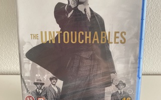 Lahjomattomat - The Untouchables (Blu-Ray)