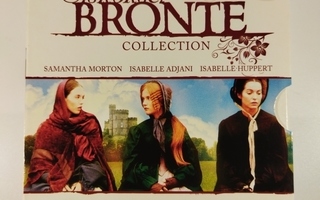 (SL) 5 DVD) Siskokset Bronte kokoelma