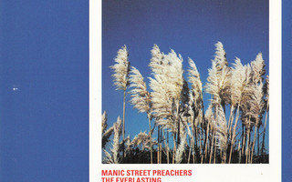 Manic Street Preachers CDm The Everlasting