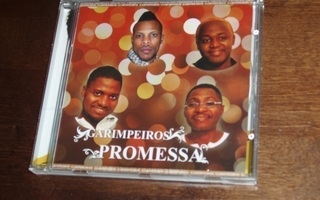 CD Garimpeiros - Promessa