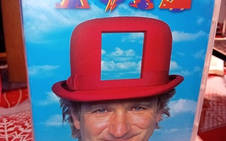 DVD : TOYS ( Robin Williams  ) SIS POSTIKULU