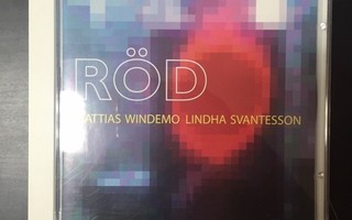 Mattias Windemo & Lindha Svantesson - Röd CD