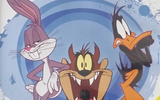 The Looney Tunes Show. 1. kausi, osa 2 -DVD