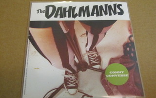 The Dahlmanns / The Stanleys split 7 45 2017 värivin