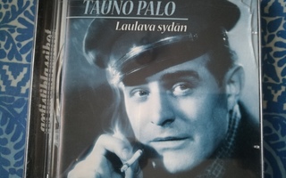 TAUNO PALO-LAULAVA SYDÄN-CD, Poptori, v.2005 