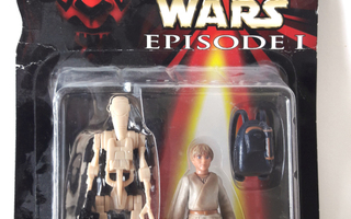 STAR WARS, Anakin Skywalker - nukke