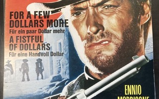 Ennio Morricone And His Orchestra - For A Few Dollars LP