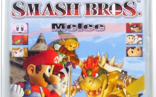 Super Smash Bros. Melee (Player's Choice)