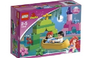Lego 10516 Duplo, Arielin maaginen veneretki, uusi