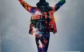 MICHAEL JACKSON'S THIS IS IT BLU-RAY