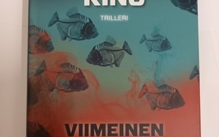 Stephen King: Viimeinen vartio, 1.p