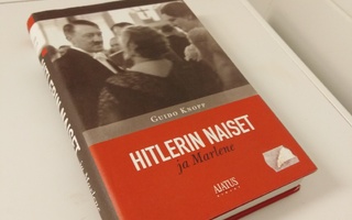 Guido Knopp: Hitlerin naiset ja Marlene