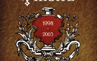 VIIKATE - Kuutamourakat 1998-2003 CD - Longplay Music 2004