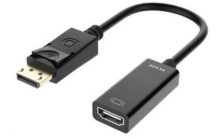 4K DisplayPort-HDMI muunnin
