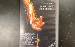 Superstition VHS