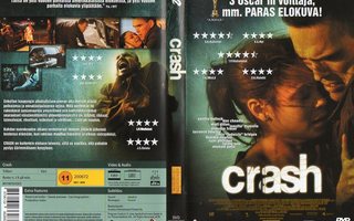 crash (2004)	(31 881)	k	-FI-	suomik.	DVD		sandra bullock