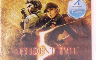 Resident Evil 5 - Gold Edition