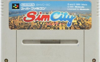 SimCity