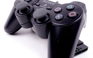 Playstation 2 Dualshock 2 Controller (Black)