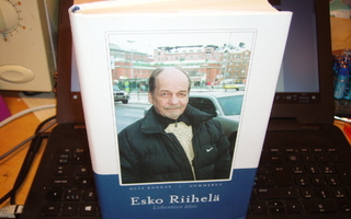 Olli Kangas : ESKO RIIHELÄ - LIIKENTEEN ÄÄNI ( 1 p. 2003 )
