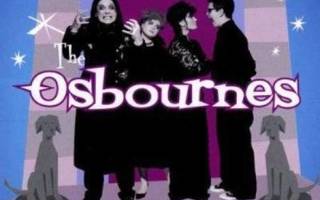 CD - VA : THE OSBOURNE FAMILY ALBUM -02