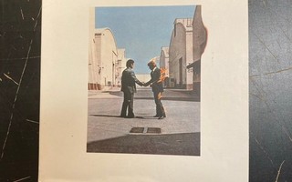 Pink Floyd - Wish You Were Here (remastered) CD