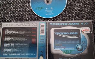 Teckno.com Version 4.0