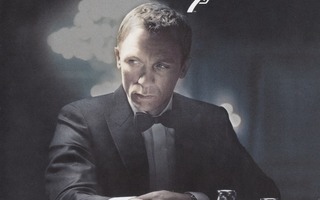 007 :  Casino Royale  -   Deluxe Edition  -   (2 Blu-ray)