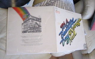 It's A Beautiful Day LP USA 1972 At Carnegie Hall