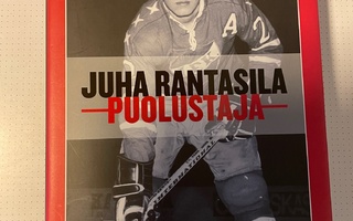 HIFK Juha Rantasila, kirja