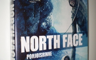 (SL) DVD) North Face - Pohjoisrinne - 2008