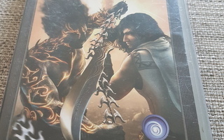 Prince of Persia - Rival Swords psp