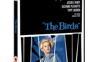 The Birds  -  DVD