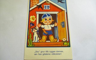 Tilgmann Sisu gnor sens Ruotsiin - 1940