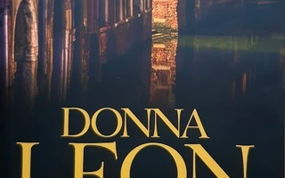 Donna Leon Hetken huumaa