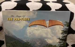 The Magic Of The Pan-Flute LP (Suomi)