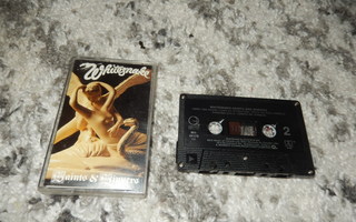 Whitesnake - Saints & sinners c-kasetti