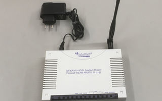 Telewell TW-EA510 v3 (b) ADSL modeemi