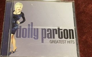 DOLLY PARTON - GREATEST HITS - CD