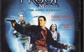 Bulletpoof Monk (Yun-Fat Chow, Seann William Scott)