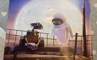 Wall-e elokuvajuliste