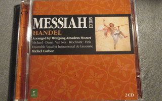 Handel-Mozart: Messiah. Erato 2CD