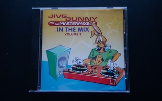 CD: Jive Bunny And The Mastermixers - In The Mix Volume 2