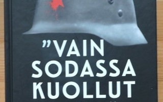 Raija Ylönen-Peltonen: Vain sodassa kuollut mies