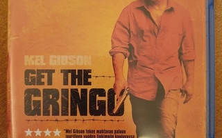 Get the Gringo (Blu-ray) Suomipainos