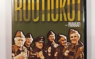 (SL) DVD) Ruutiukot (Dad's Army) - Parhaat (1969-70)